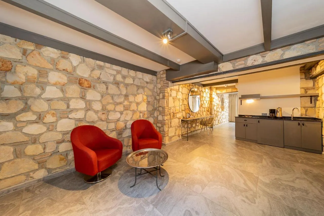 Alp Pasa Fiore Garden Suites - Special Class Анталья Отель