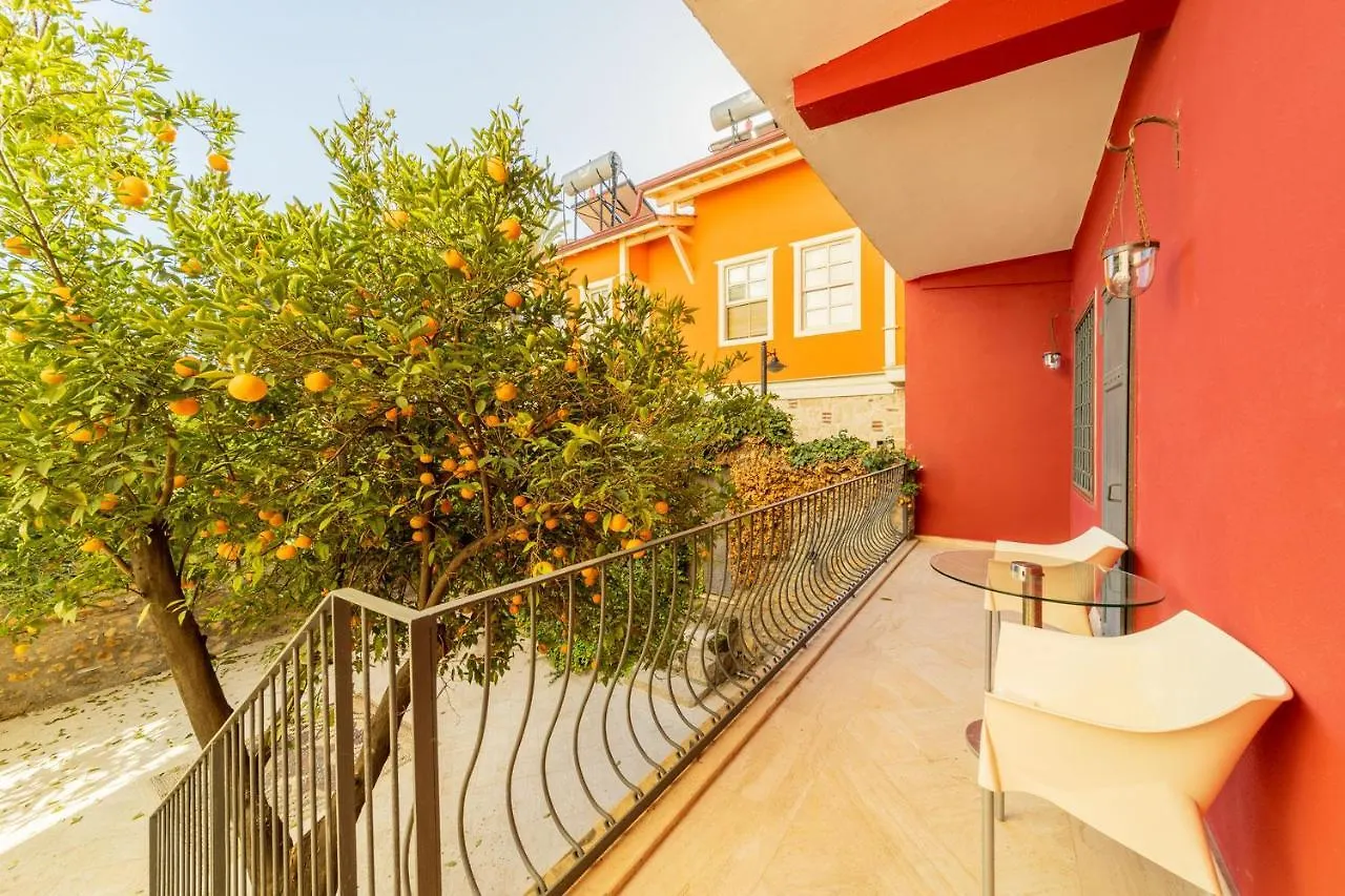 Alp Pasa Fiore Garden Suites - Special Class Анталья 4*,