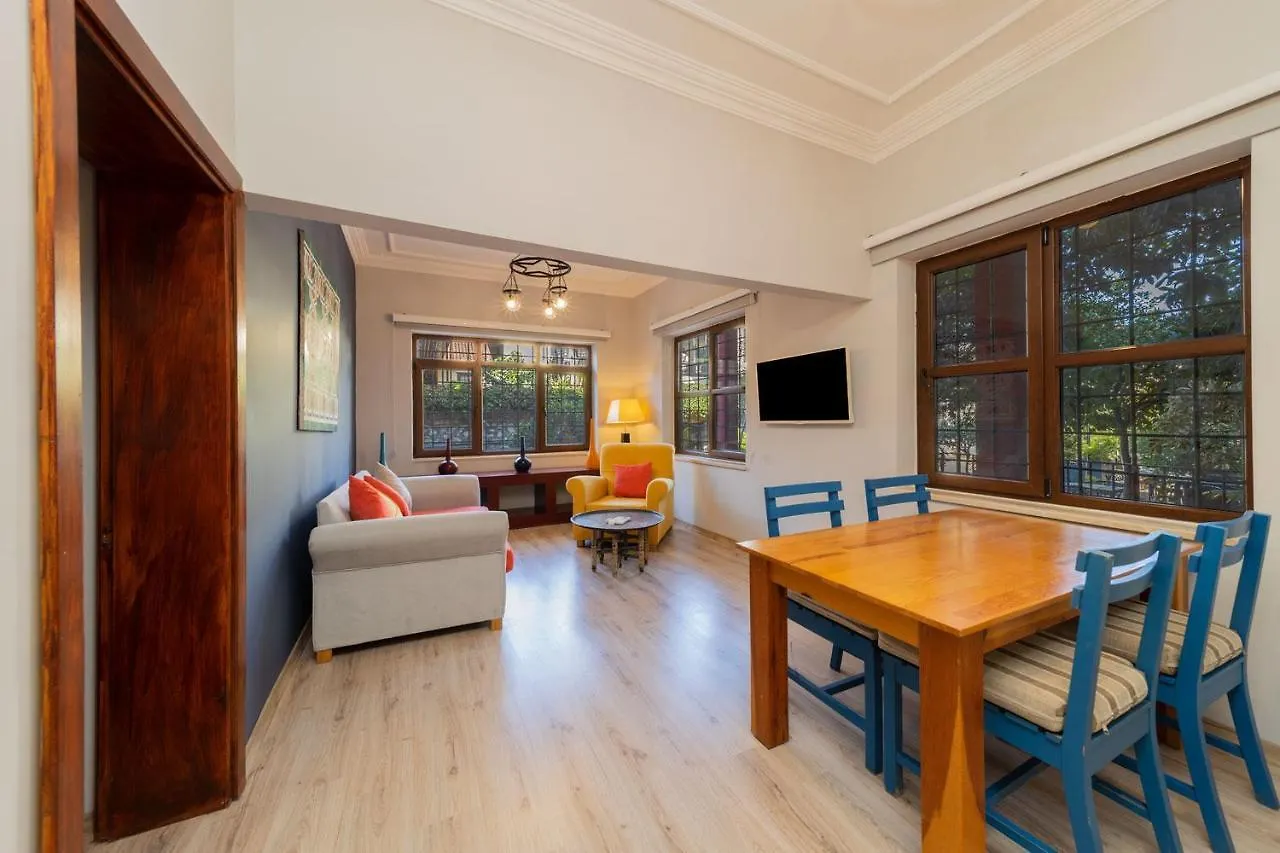 Alp Pasa Fiore Garden Suites - Special Class Анталья 4*,  Турция