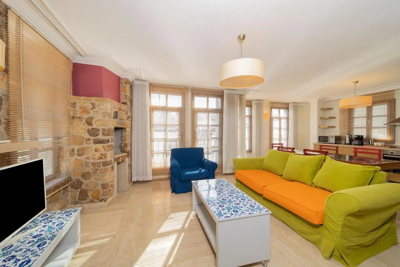 Alp Pasa Fiore Garden Suites - Special Class Анталья Турция