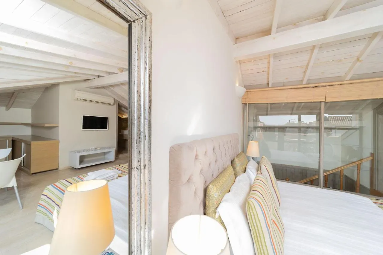 Alp Pasa Fiore Garden Suites - Special Class Анталья 4*,  Турция