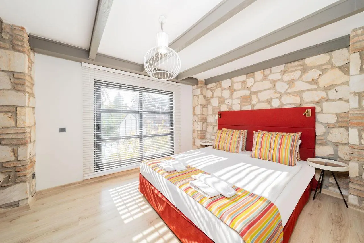 Alp Pasa Fiore Garden Suites - Special Class Анталья 4*,