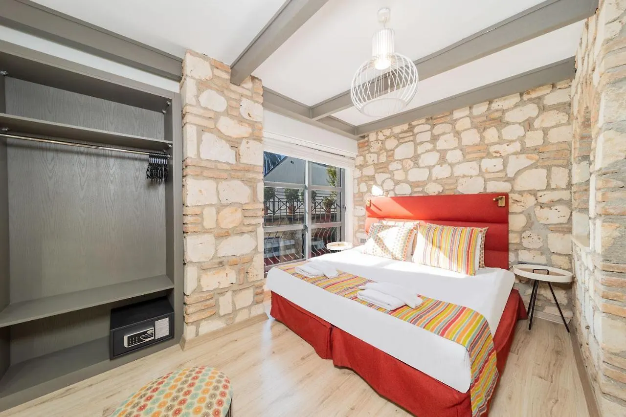 Отель Alp Pasa Fiore Garden Suites - Special Class Анталья