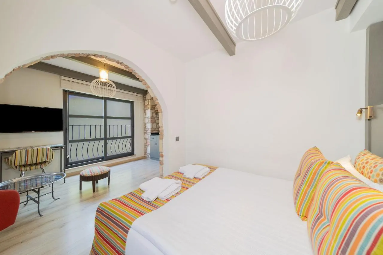 Alp Pasa Fiore Garden Suites - Special Class Анталья Турция