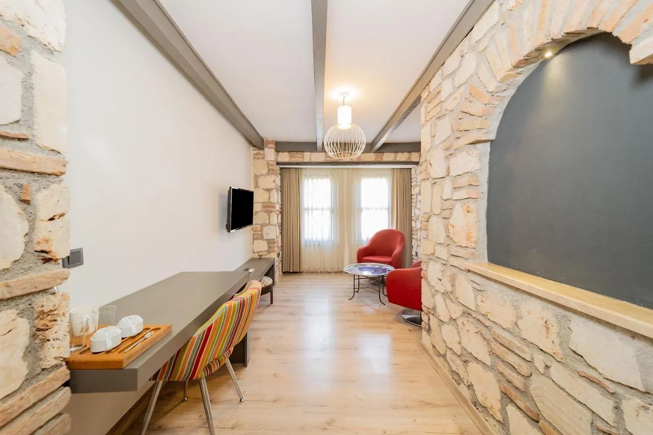 Отель Alp Pasa Fiore Garden Suites - Special Class Анталья