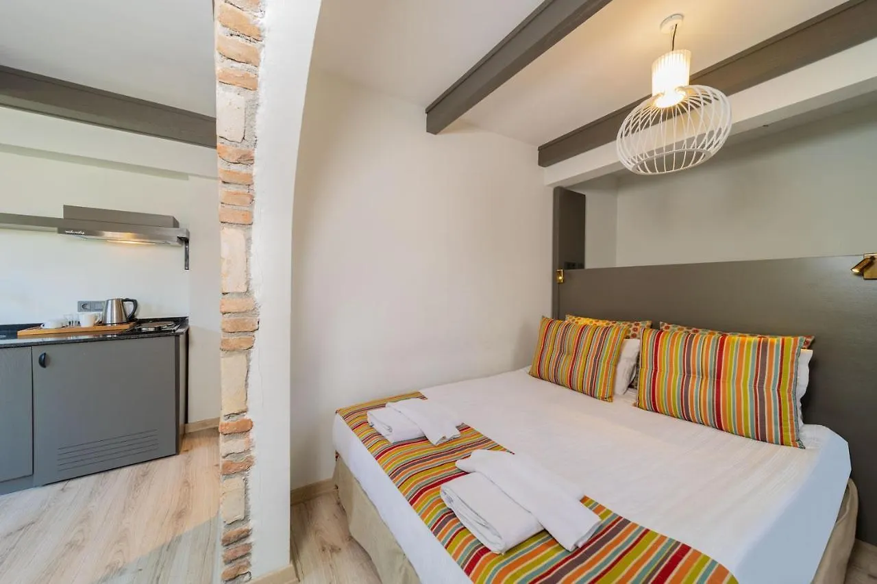 Alp Pasa Fiore Garden Suites - Special Class Анталья 4*,  Турция