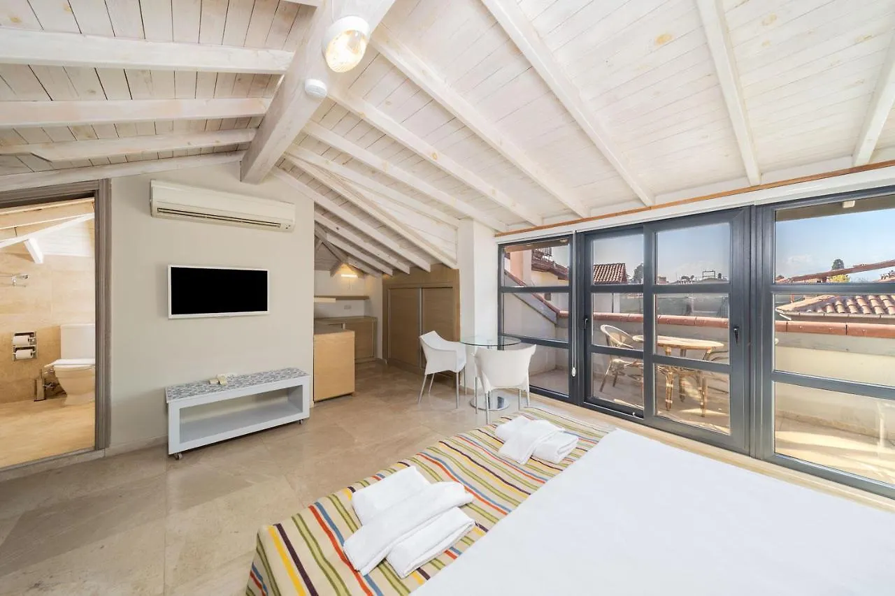 Alp Pasa Fiore Garden Suites - Special Class Анталья