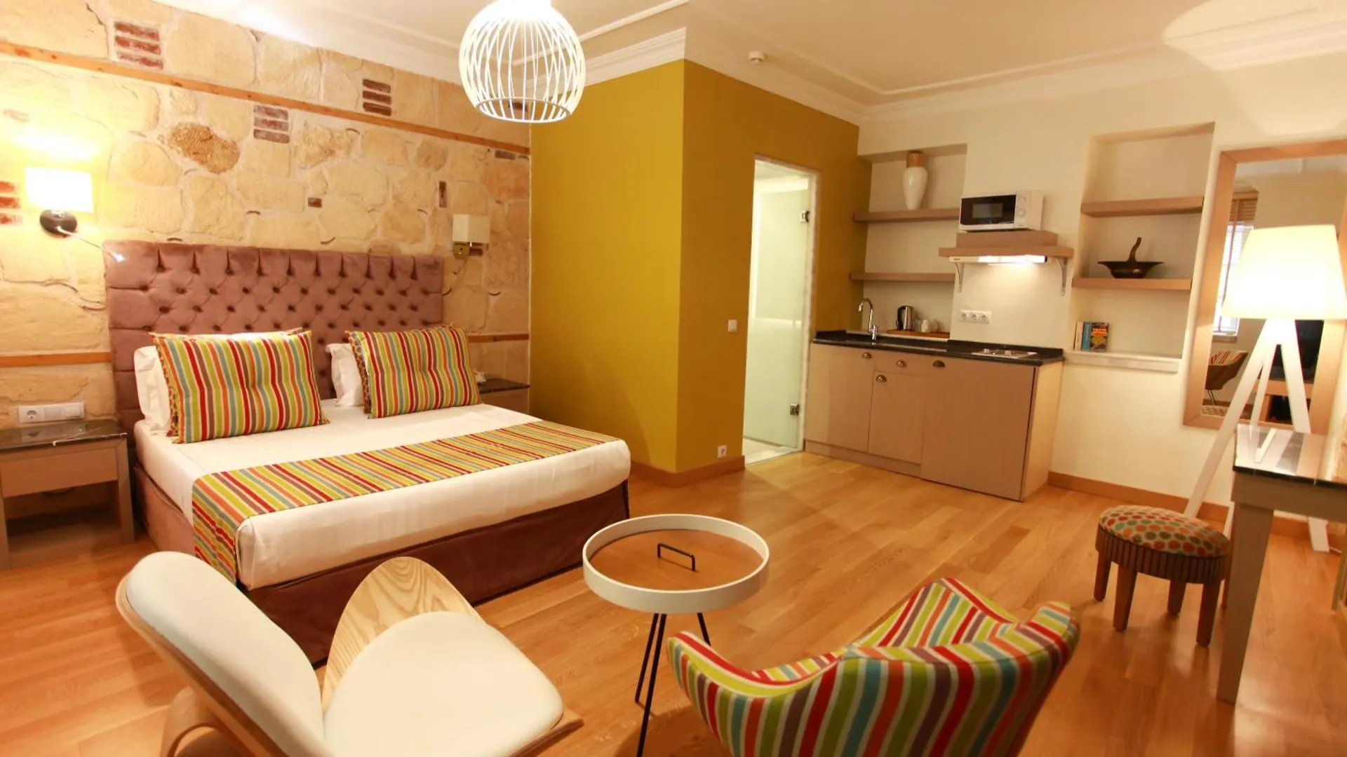 Alp Pasa Fiore Garden Suites - Special Class Анталья