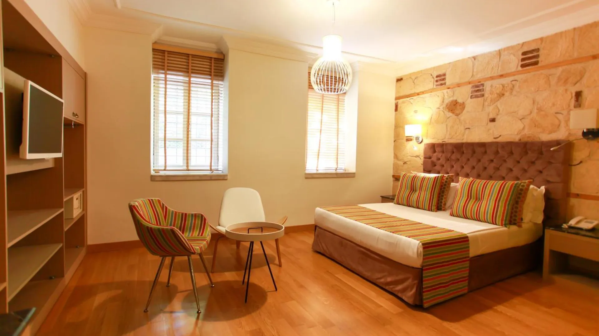 Отель Alp Pasa Fiore Garden Suites - Special Class Анталья