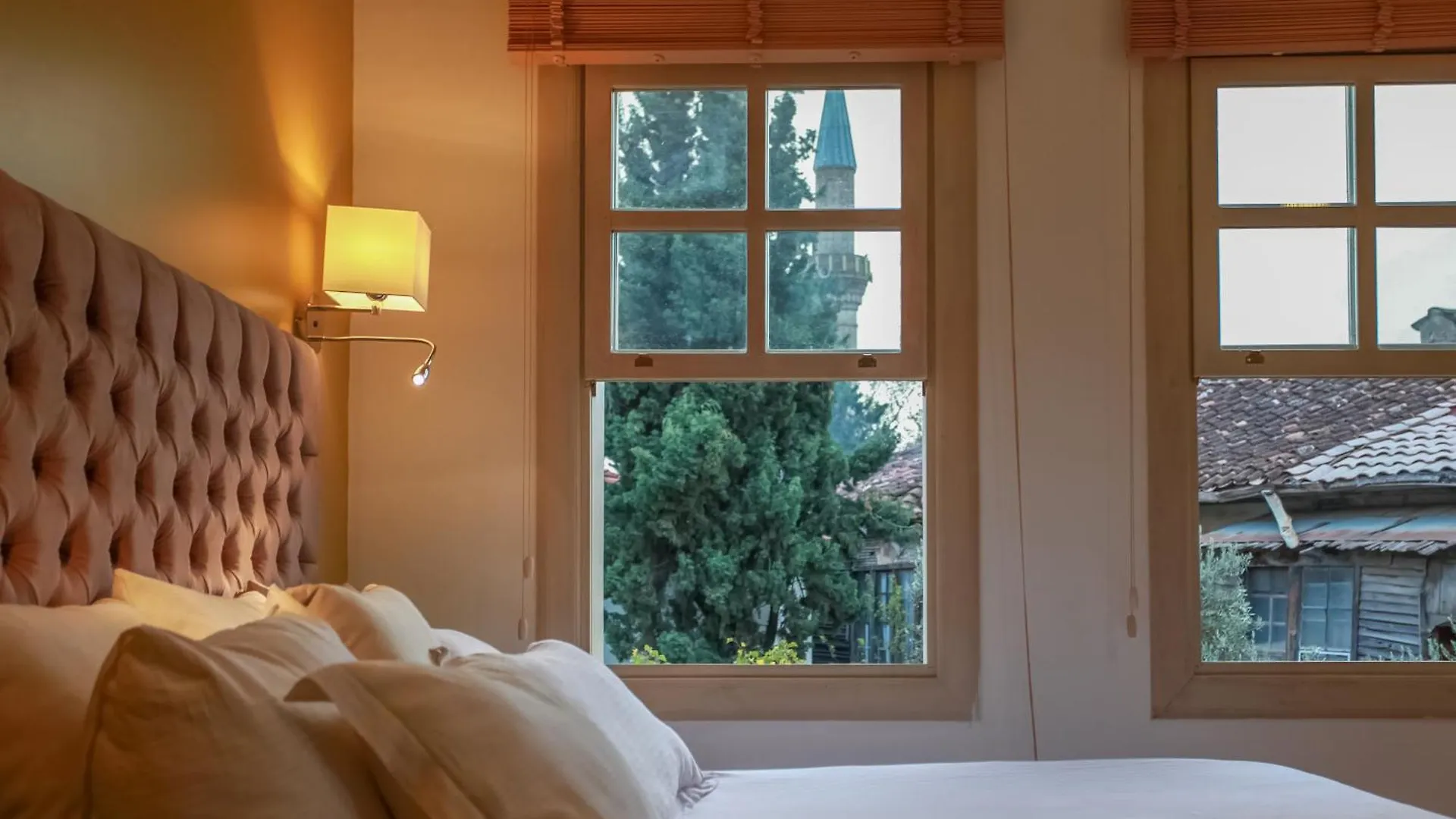 Отель Alp Pasa Fiore Garden Suites - Special Class Анталья
