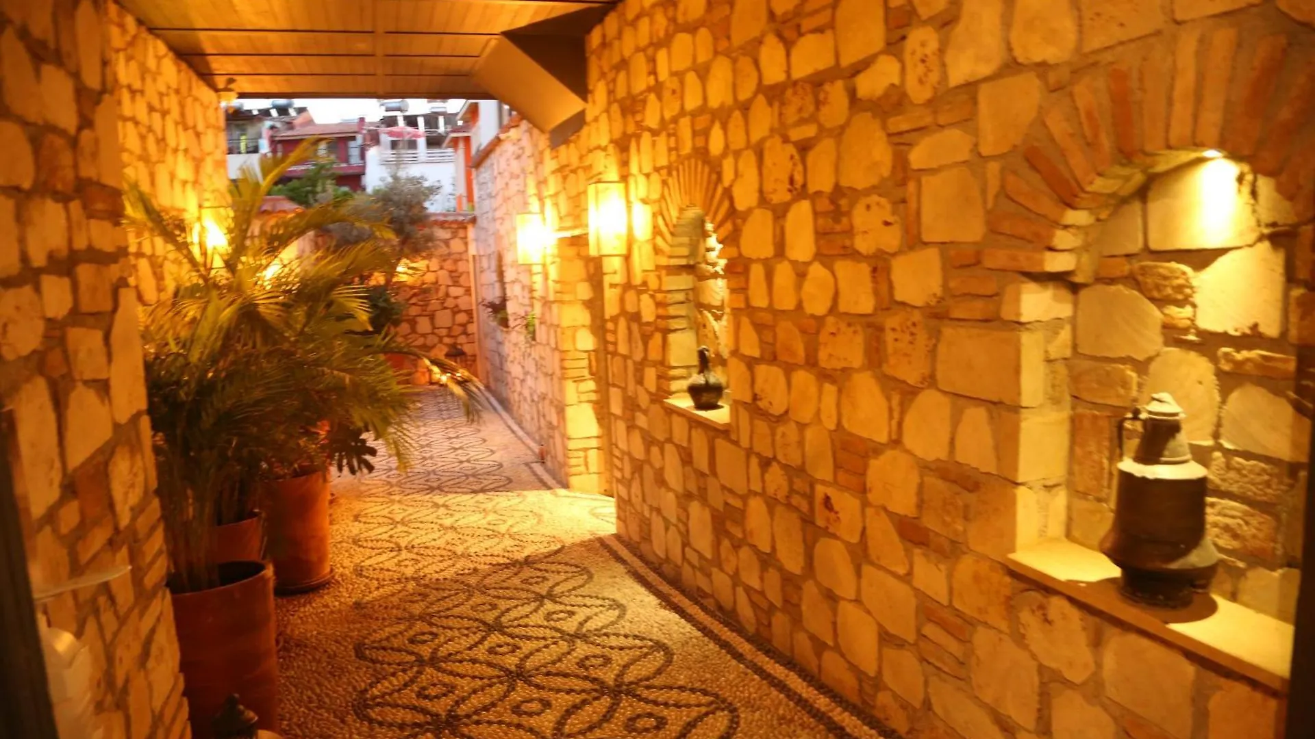 Alp Pasa Fiore Garden Suites - Special Class Анталья Турция