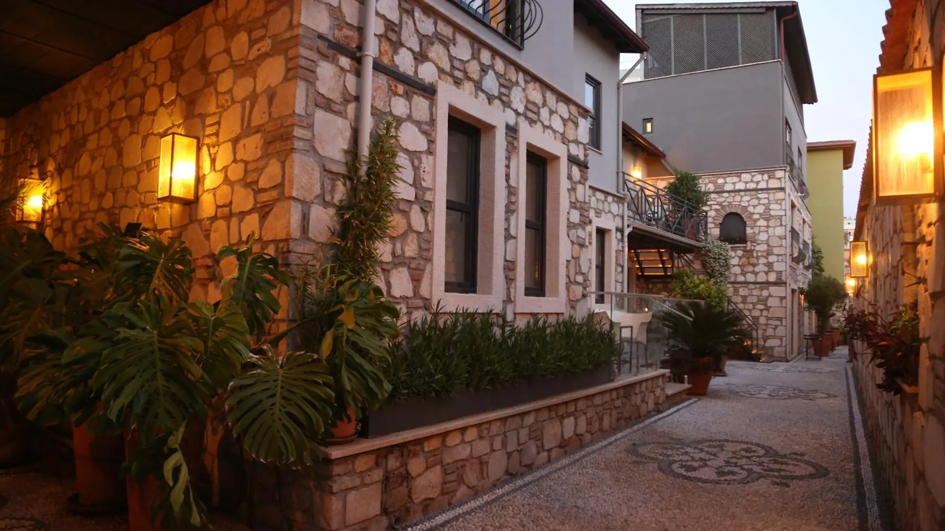 Alp Pasa Fiore Garden Suites - Special Class Анталья