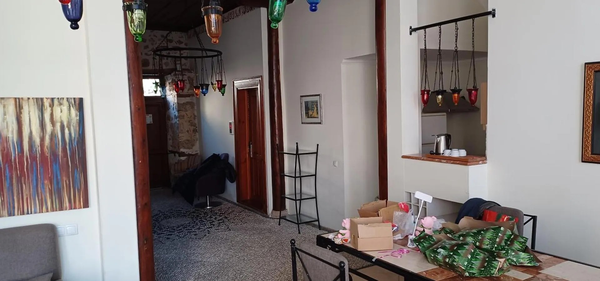 Alp Pasa Fiore Garden Suites - Special Class Анталья