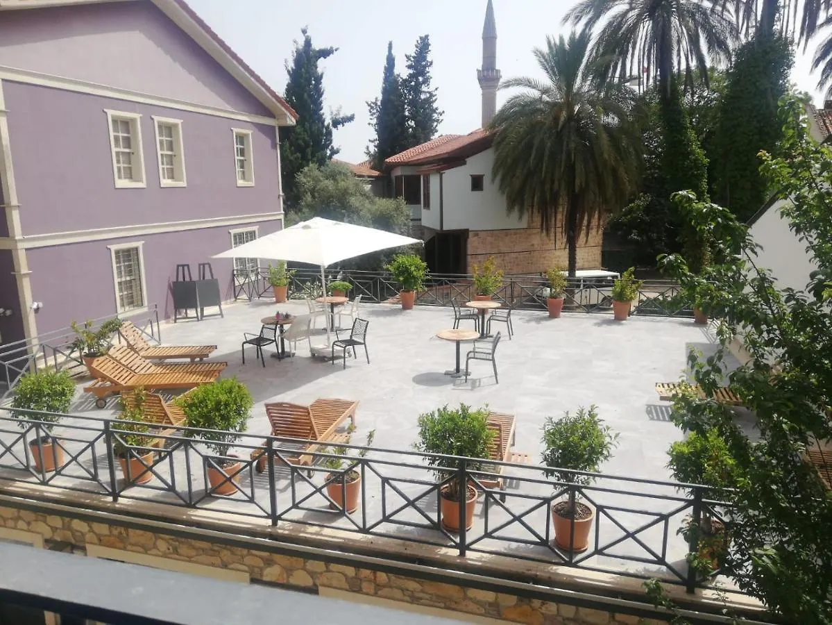 **** Hotel Alp Pasa Fiore Garden Suites - Special Class Antalya Turkey