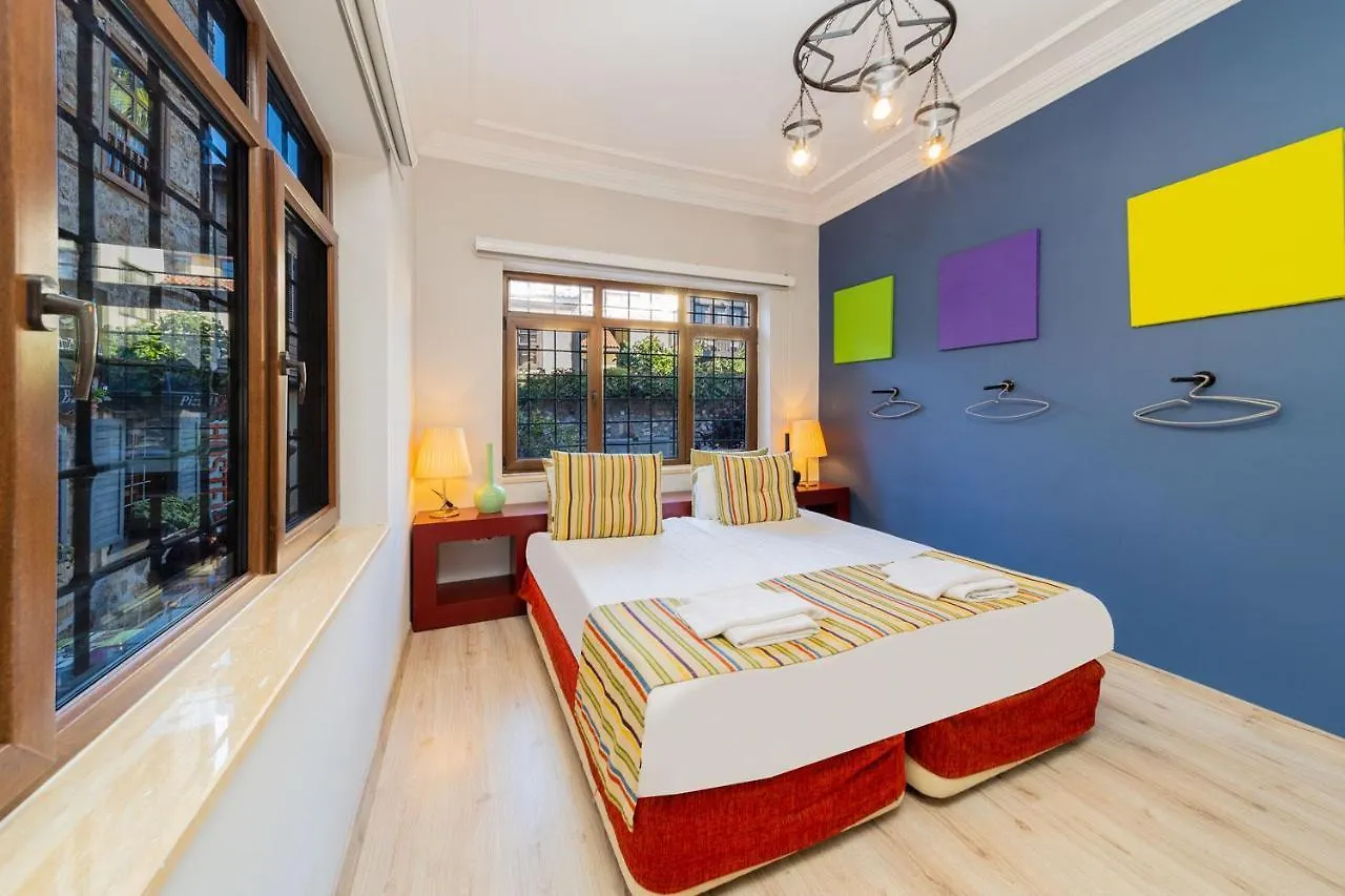 Alp Pasa Fiore Garden Suites - Special Class Antalya 4*,
