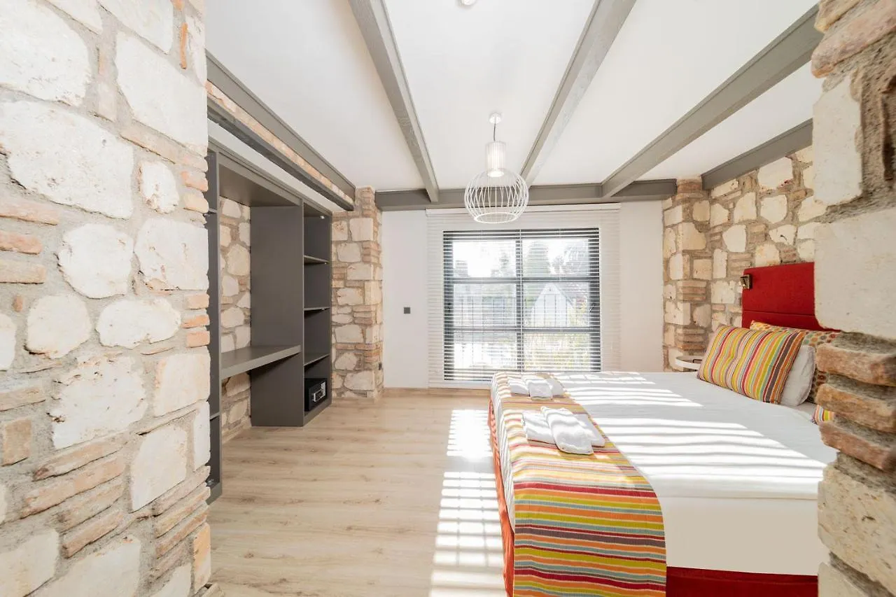 Alp Pasa Fiore Garden Suites - Special Class Antalya 4*,