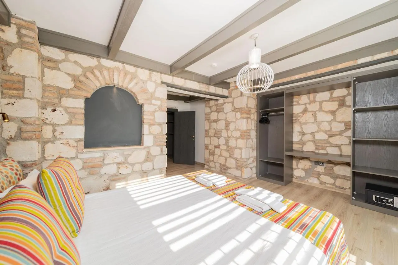 Hotel Alp Pasa Fiore Garden Suites - Special Class Antalya