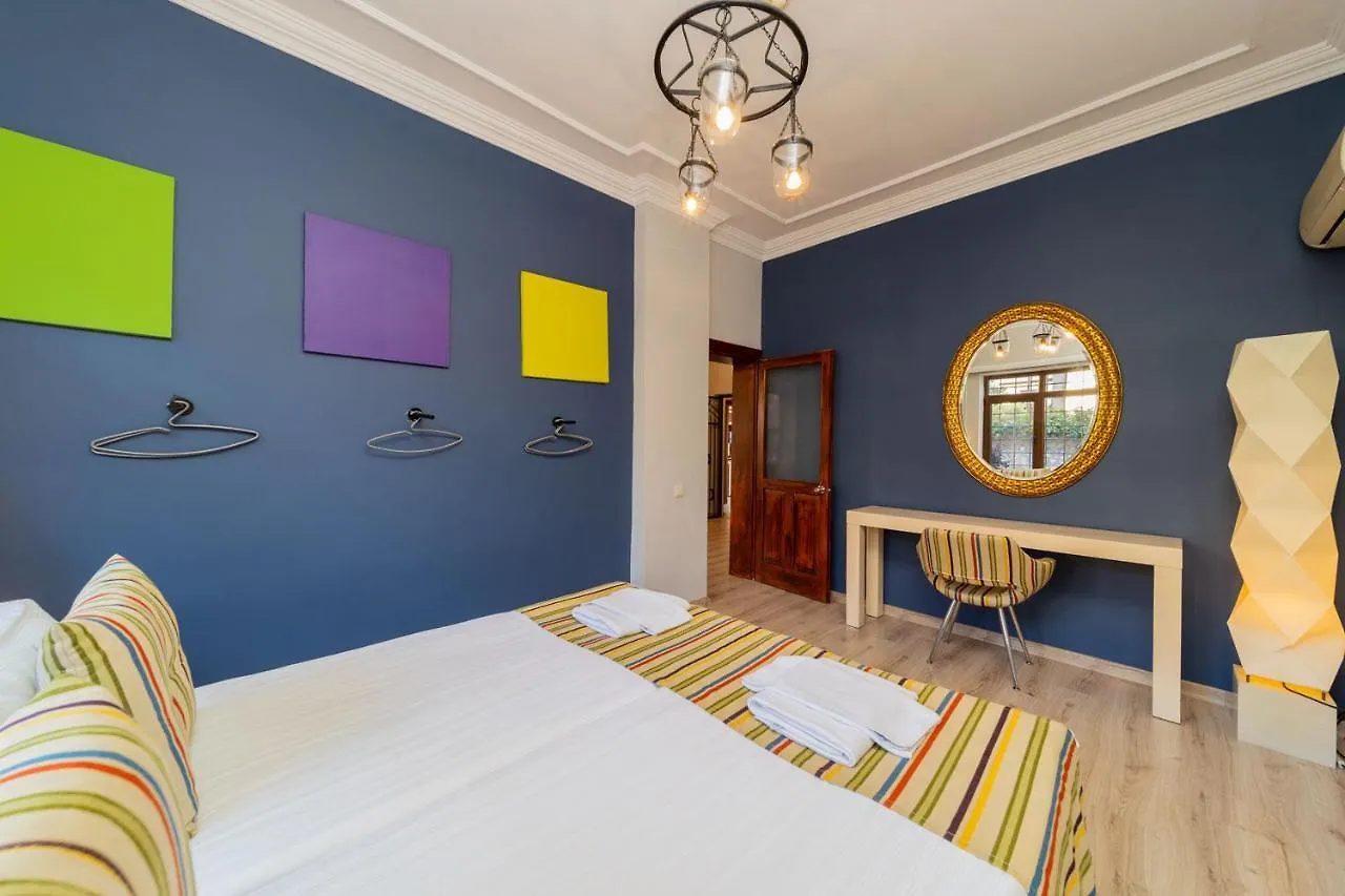 Alp Pasa Fiore Garden Suites - Special Class Antalya Turkey