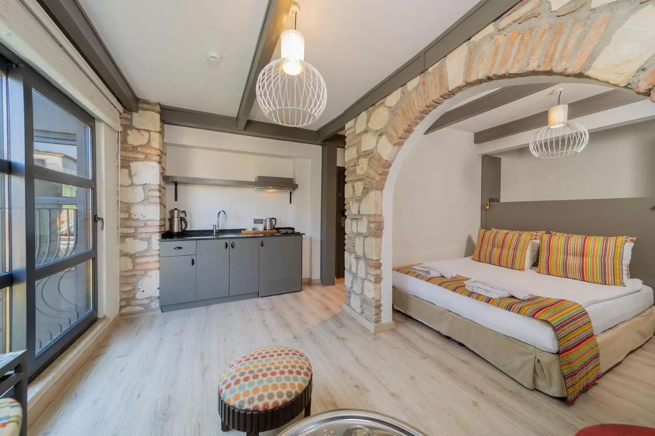 Hotel Alp Pasa Fiore Garden Suites - Special Class Antalya