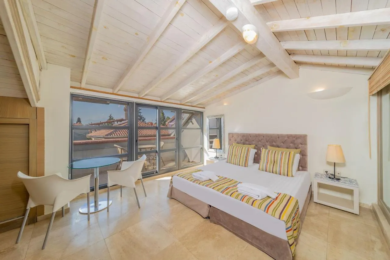 Alp Pasa Fiore Garden Suites - Special Class Antalya Hotel