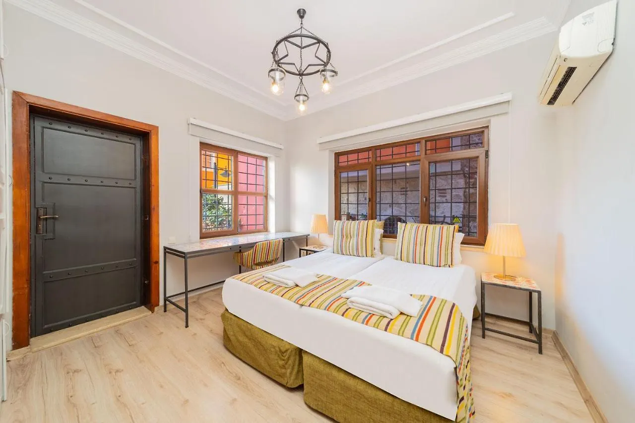 Alp Pasa Fiore Garden Suites - Special Class Antalya Hotel
