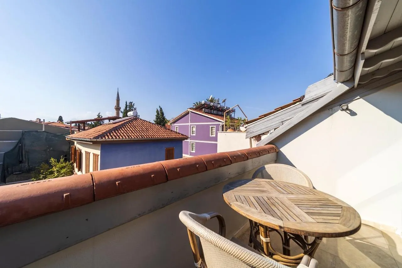 Hotel Alp Pasa Fiore Garden Suites - Special Class Antalya