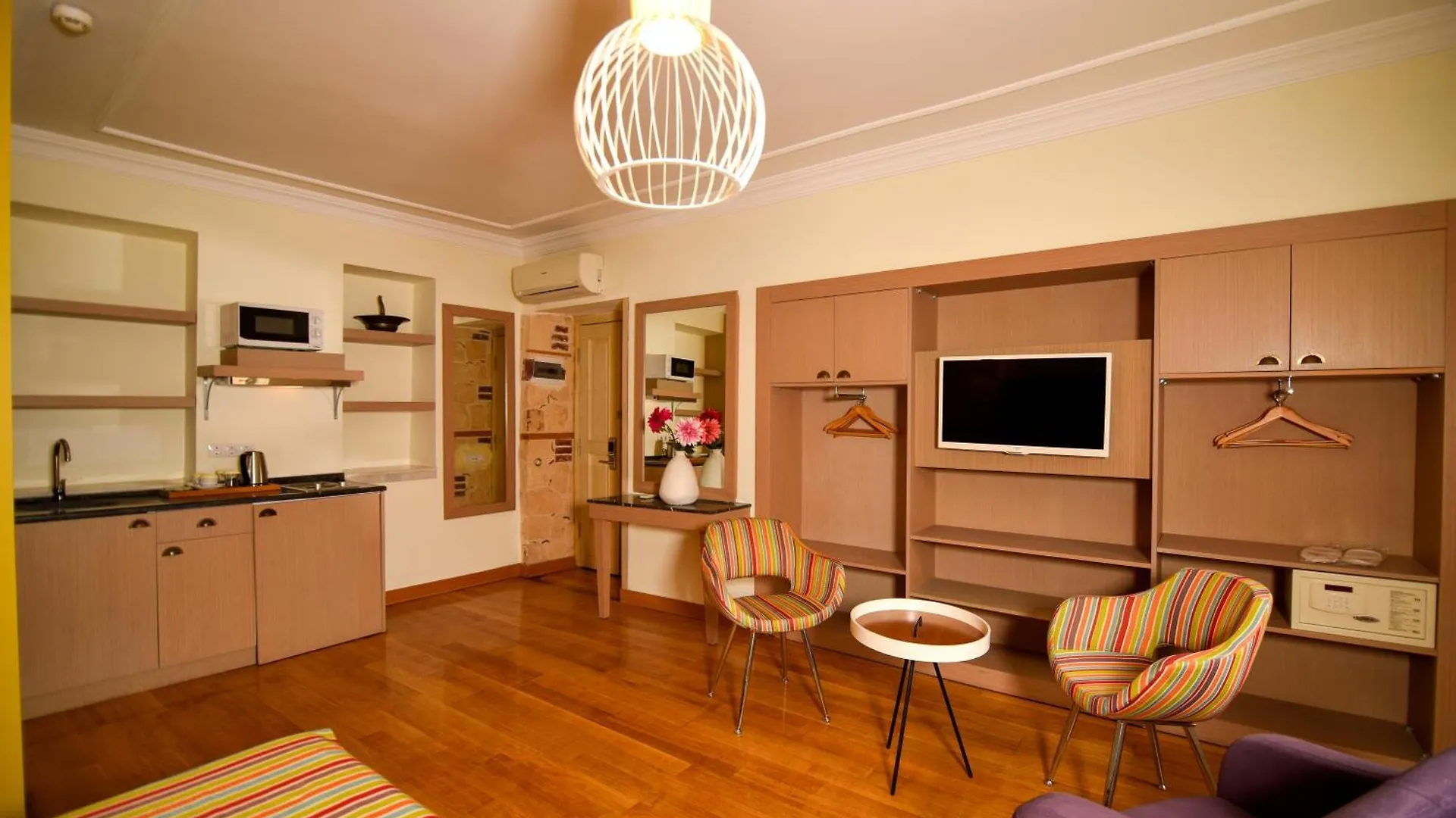 Alp Pasa Fiore Garden Suites - Special Class Antalya Hotel