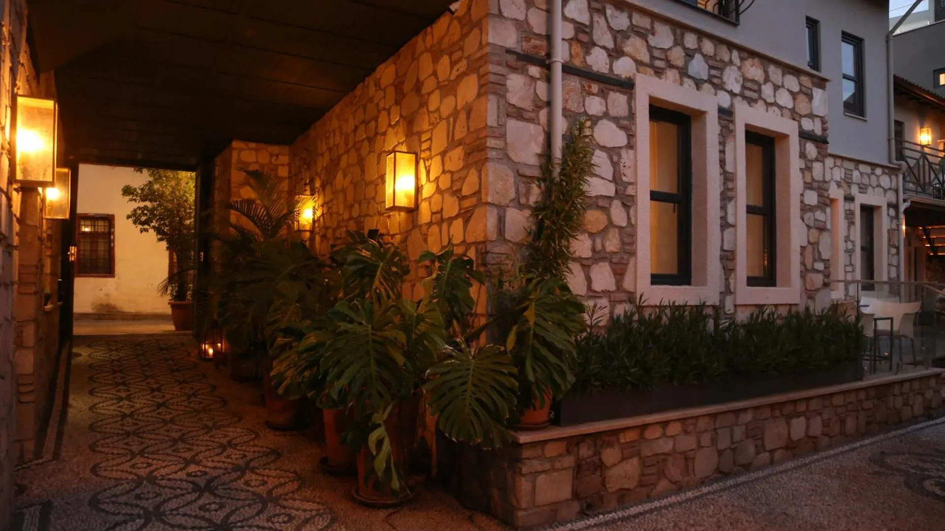 Alp Pasa Fiore Garden Suites - Special Class Antalya Hotel