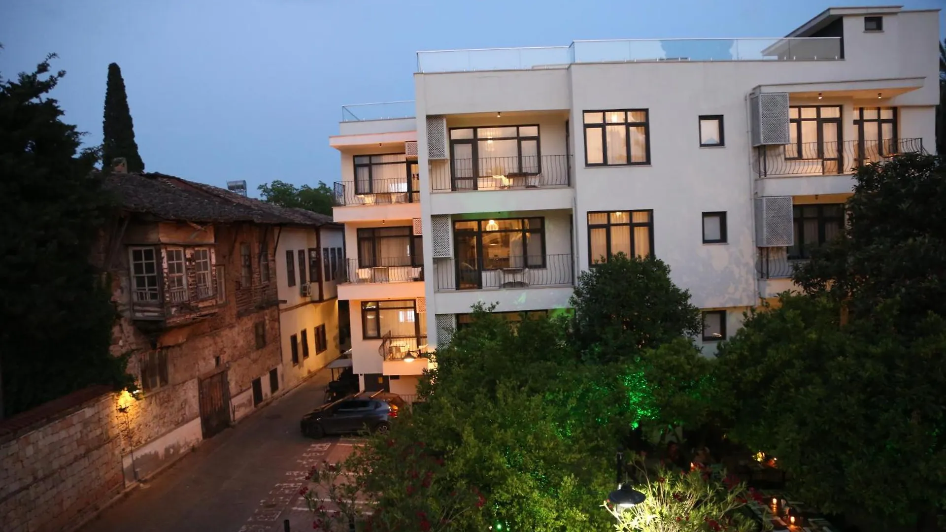 **** Hotel Alp Pasa Fiore Garden Suites - Special Class Antalya Turkey