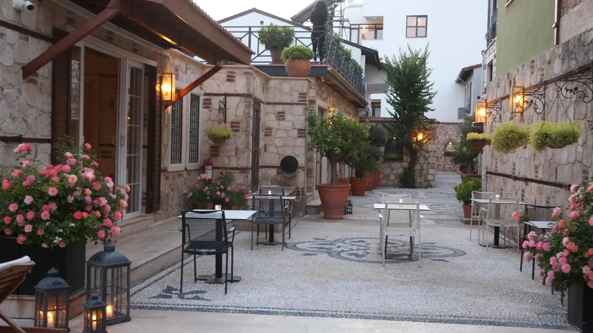 Hotel Alp Pasa Fiore Garden Suites - Special Class Antalya