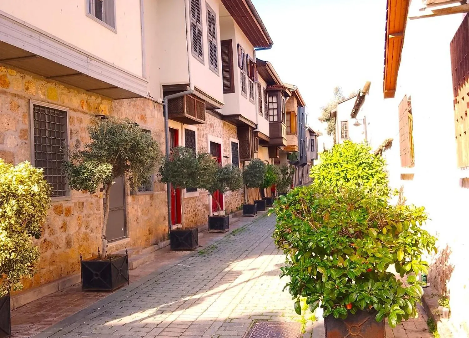 Alp Pasa Fiore Garden Suites - Special Class Antalya Hotel