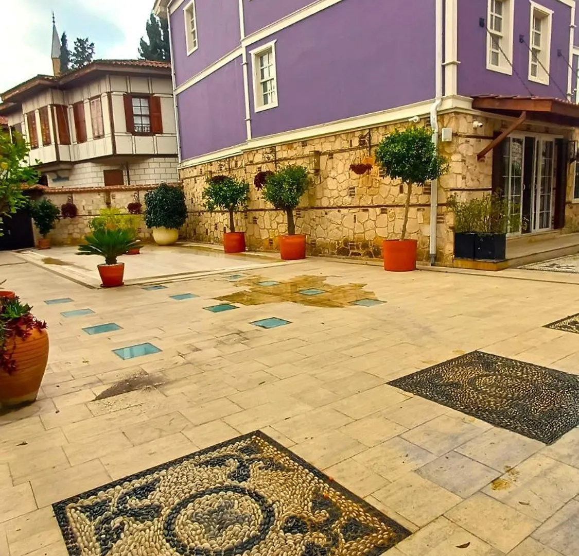 Alp Pasa Fiore Garden Suites - Special Class Antalya 4*,
