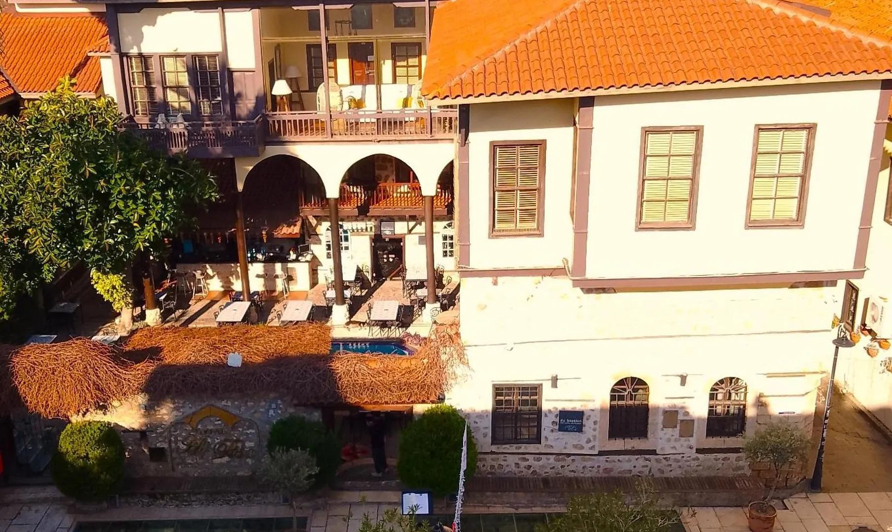 Alp Pasa Fiore Garden Suites - Special Class Antalya 4*,  Turkey