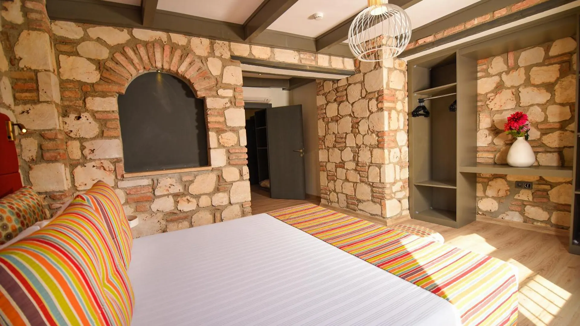 Alp Pasa Fiore Garden Suites - Special Class Antalya Turkey