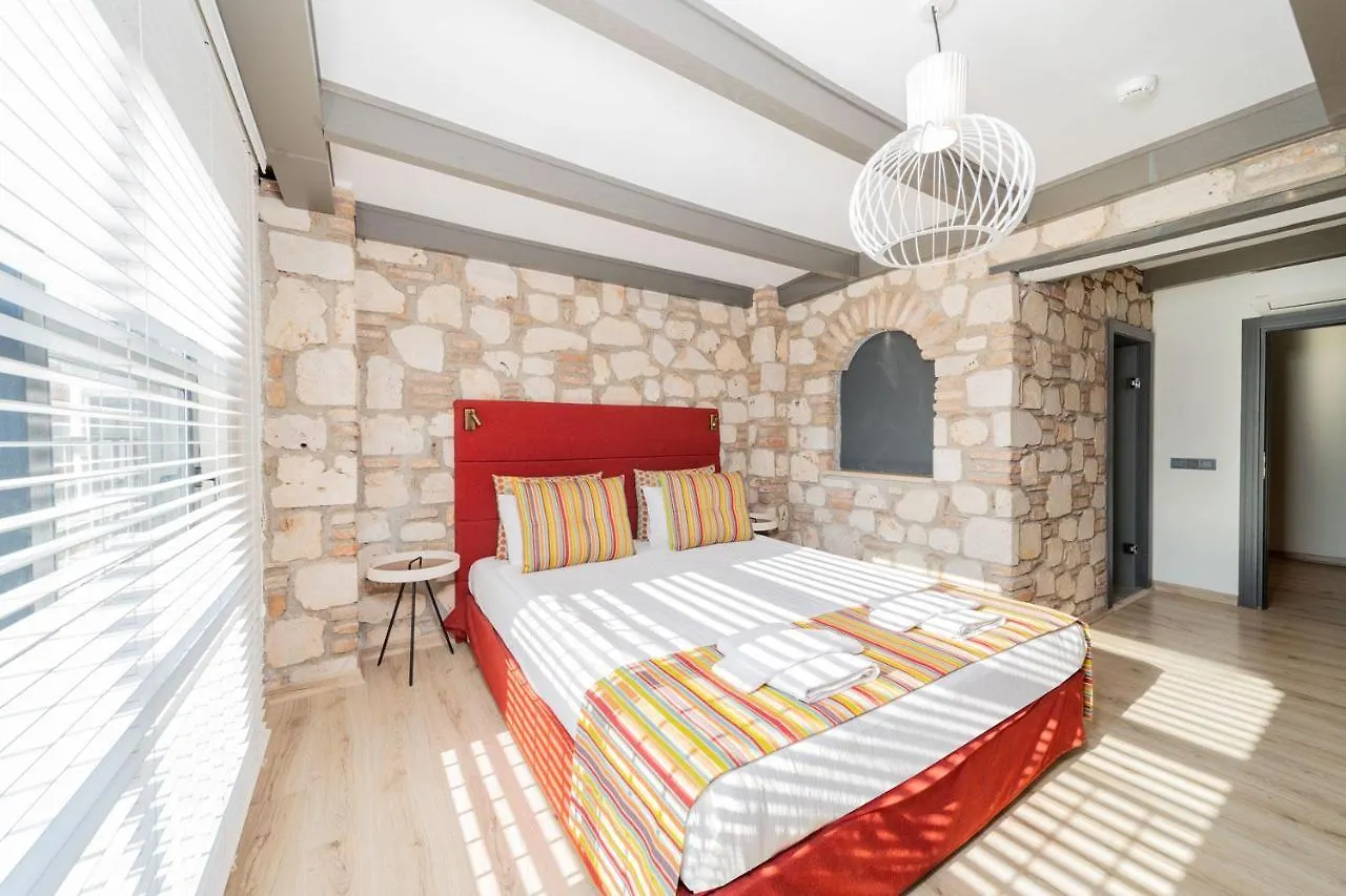Hotel Alp Pasa Fiore Garden Suites - Special Class Antalya