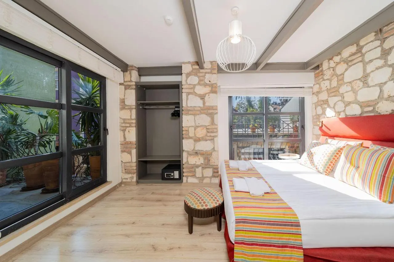 Alp Pasa Fiore Garden Suites - Special Class Antalya Hotel
