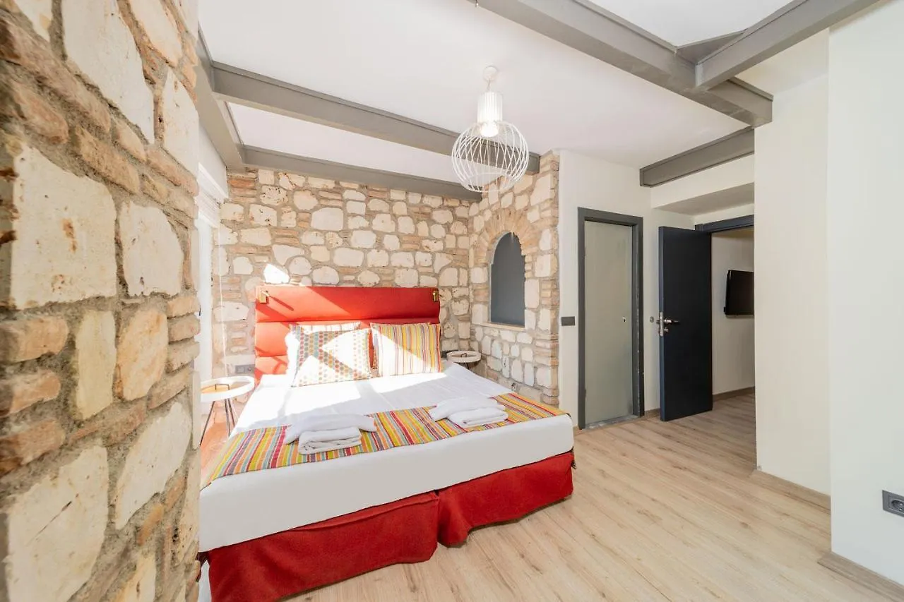 Alp Pasa Fiore Garden Suites - Special Class Antalya 4*,