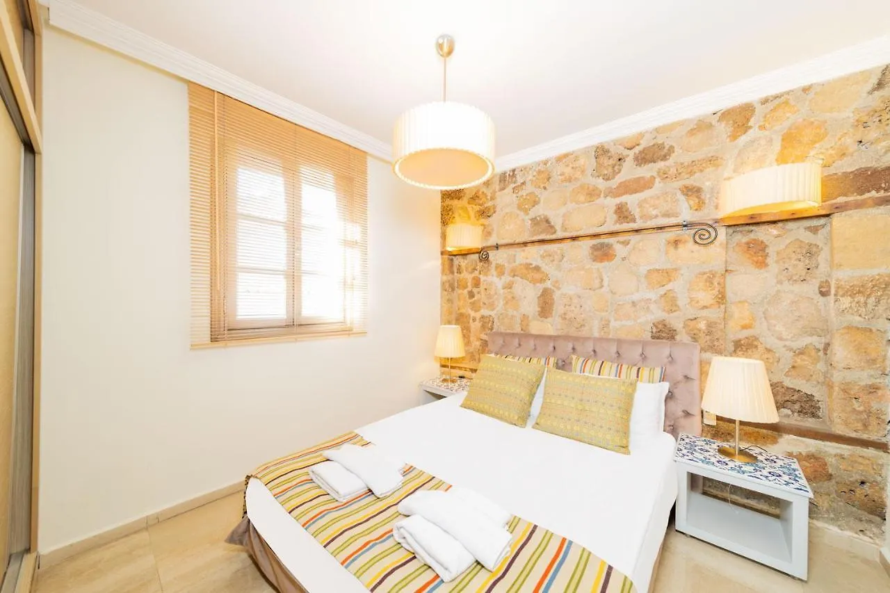 **** Hotel Alp Pasa Fiore Garden Suites - Special Class Antalya Turkey