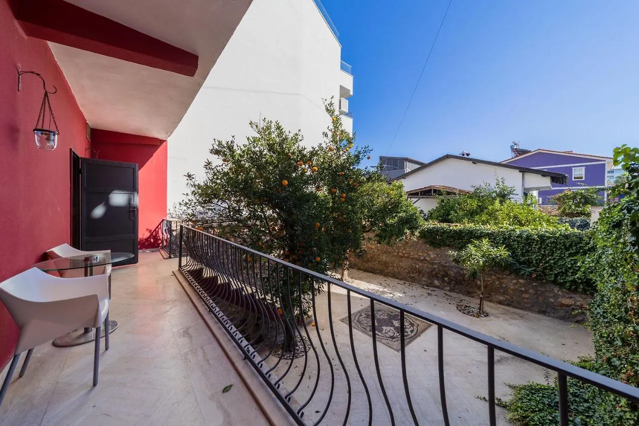 Alp Pasa Fiore Garden Suites - Special Class Antalya