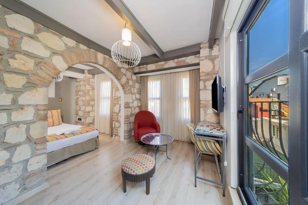 Alp Pasa Fiore Garden Suites - Special Class Antalya 4*,  Turkey
