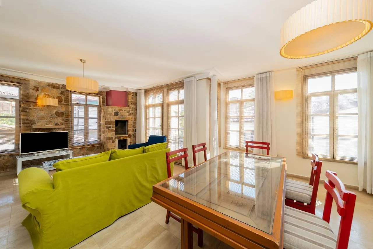 **** Hotel Alp Pasa Fiore Garden Suites - Special Class Antalya Turkey