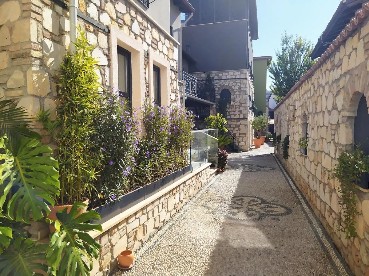 Alp Pasa Fiore Garden Suites - Special Class Antalya Turkey